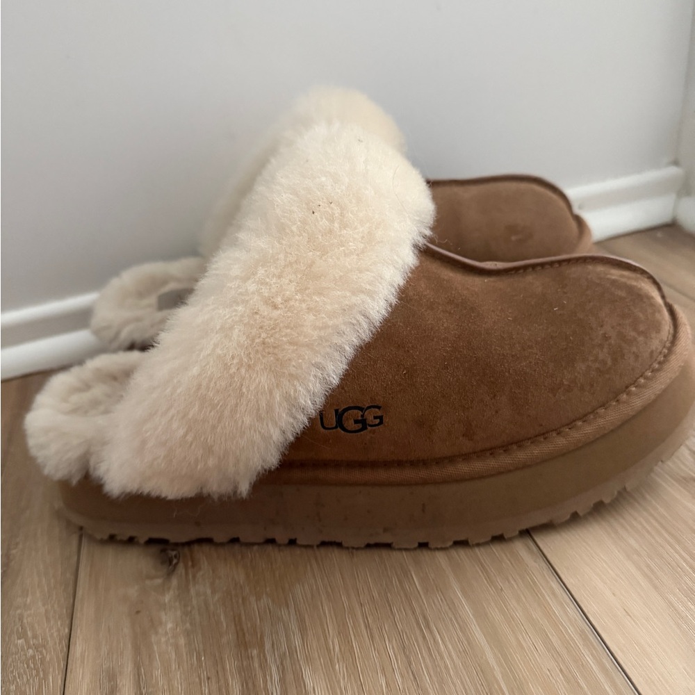 Ugg Platform Slides